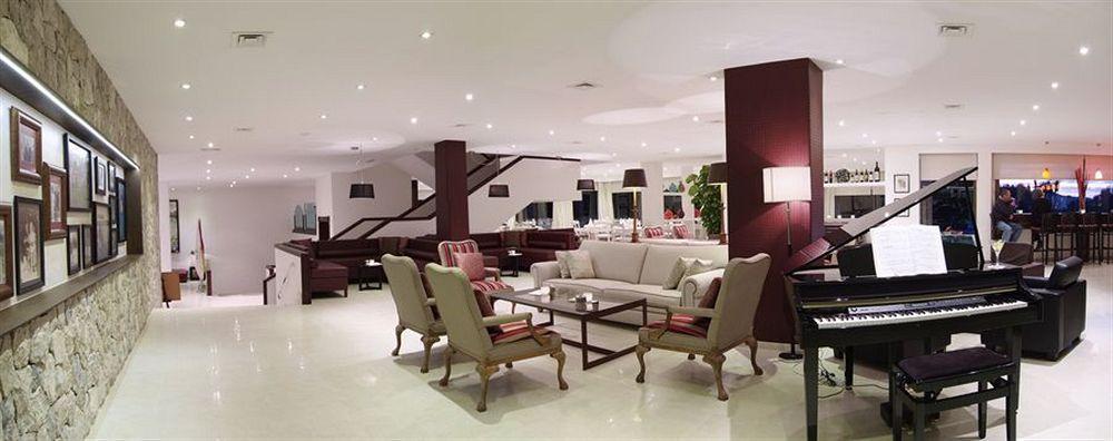Hotel Golf Santa Ponsa Exteriör bild