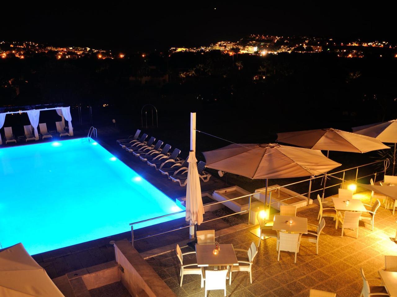 Hotel Golf Santa Ponsa Exteriör bild