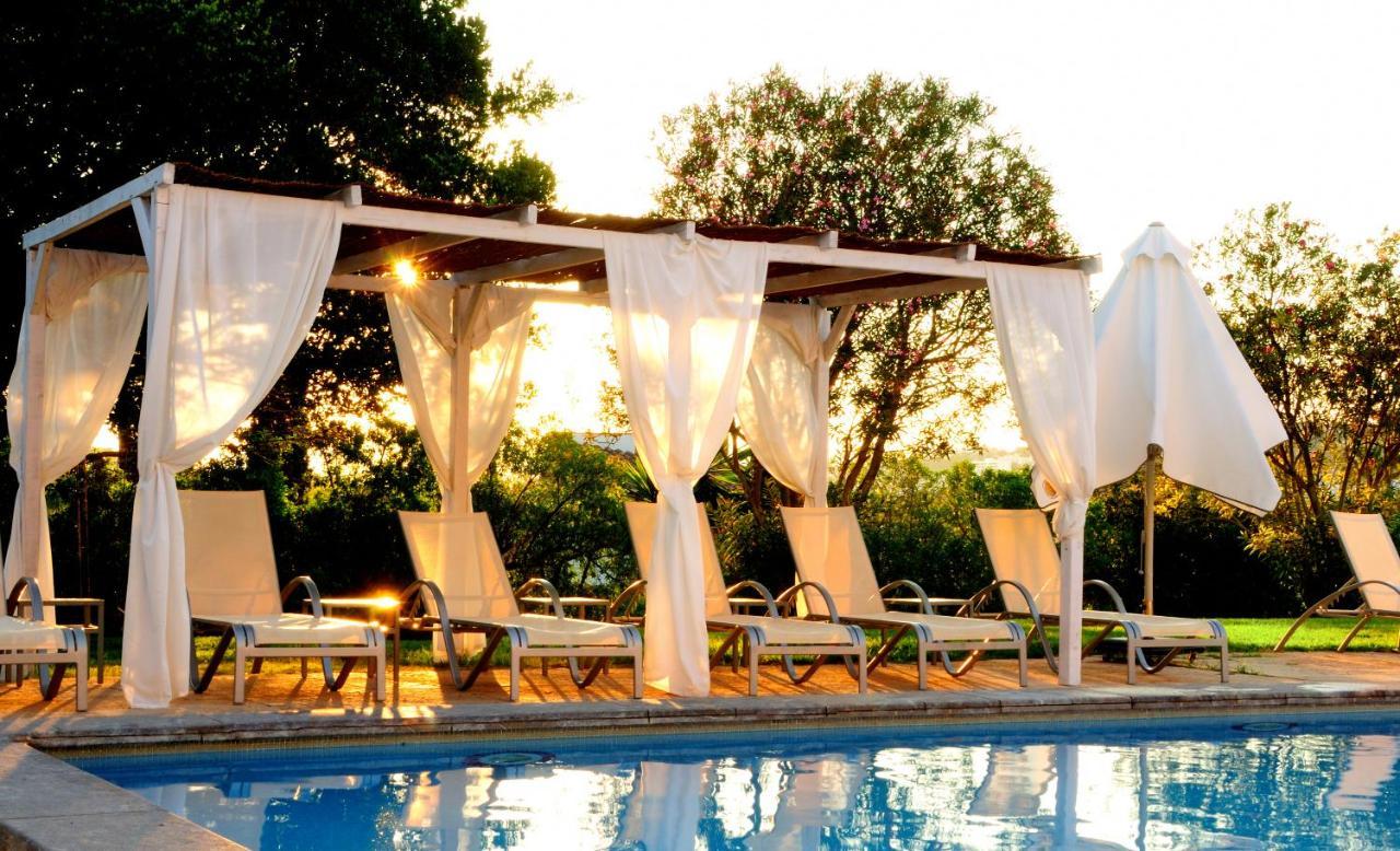 Hotel Golf Santa Ponsa Exteriör bild